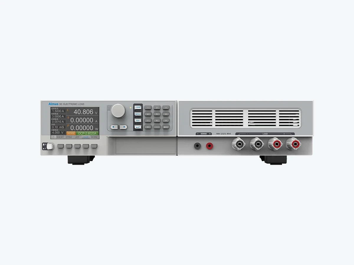 Carga electrónica DC Ainuo AN235
