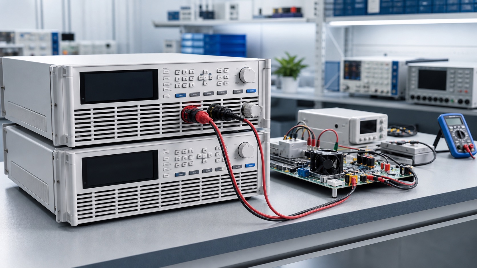 Temporary generated placeholder image for DC electronic load supplier inquiry support