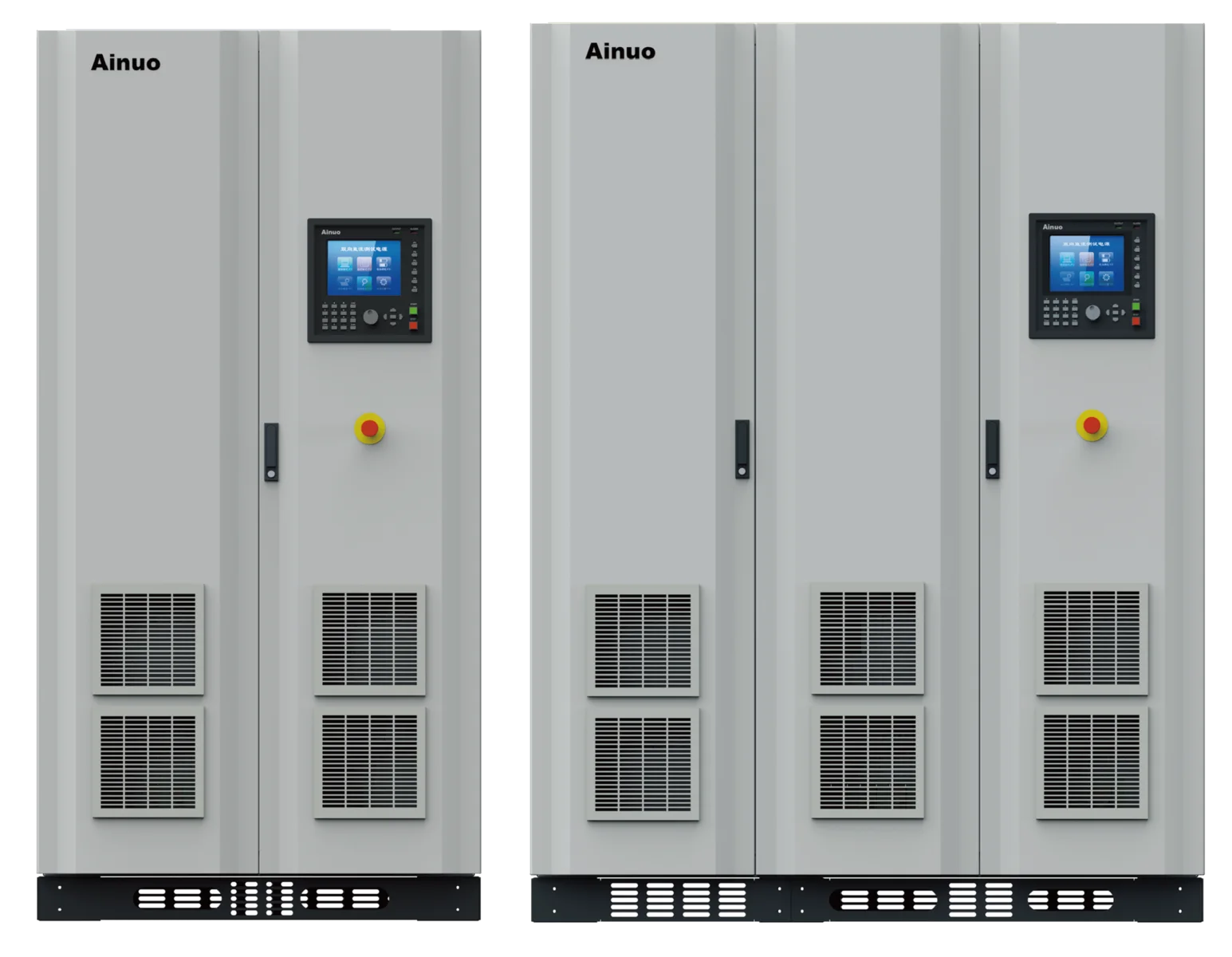 Representative Ainuo ANEVS series battery simulator system